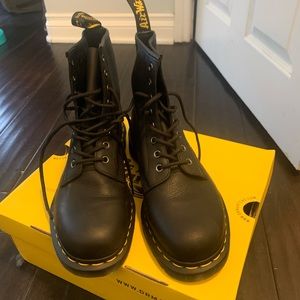 Brand new Doc Martens black Boot